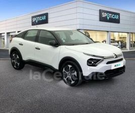 CITROEN C4 SOCIETE III SOCIETE 1.5 BLUEHDI 130 S&S FEEL NAV BUSINESS R EAT8