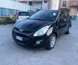 HYUNDAI I20 1.2 GPL ANNO 2010