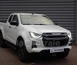 ISUZU D-MAX III 1.9 D T 164CH N60 FF SPACE A