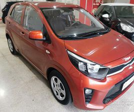 KIA PICANTO 1.0 12V 5 PORTE AMT URBAN AUTOMATICA