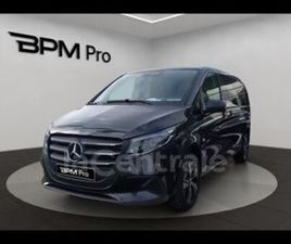 MERCEDES VITO FOURGON III (3) FOURGON COMPACT MIXTO 119 CDI SELECT 4X4 9G-TRONIC