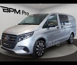 MERCEDES VITO FOURGON III (3) FOURGON MIXTO 119 CDI LONG SELECT 4X4 9G-TRONIC