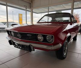 OPEL MANTA A (L BERLINETTA)