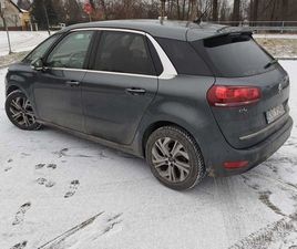 CITROEN C4 PICASSO II RYBARZOWICE • OLX.PL