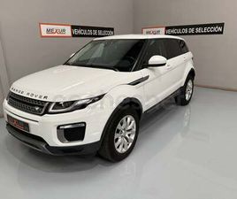 LAND ROVER RANGE ROVER EVOQUE ED4 LAND-ROVER RANGE ROVER EVOQUE 2.0L ED4 DIESEL 4X2 SE