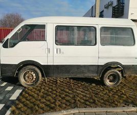 MAZDA BONGO