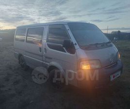MAZDA BONGO