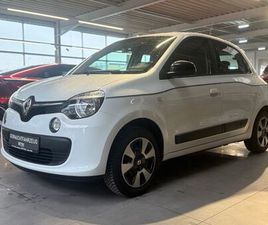 RENAULT TWINGO LIMITED AUTOMATIK | TEMPOMAT | 4,79%