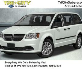 USED 2019 DODGE GRAND CARAVAN SXT