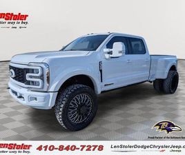 FORD F450 USED 2026 FORD F-450 LARIAT