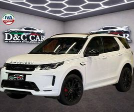 LAND ROVER DISCOVERY SPORT D150 DISCOVERY SPORT DISCOVERY SPORT 2.0D MHEV R-DYNAMIC SE 204CV 7PTI TETTO FULL OPT IVA ESP
