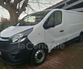 OPEL VIVARO 1.6 CDTI 120 BT ECOFLEX S/S L2H1 2.9 P BUSINESS