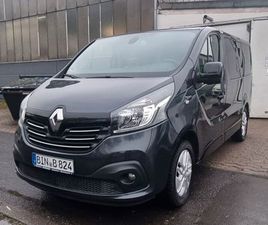 RENAULT TRAFIC MAXIMAL FLEXIBEL - SPACECLASS 1,6 DCI