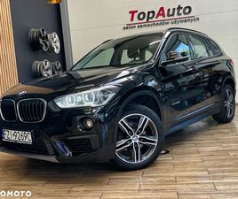 BMW X1 SDRIVE 18D BMW X1 SDRIVE18D XLINE