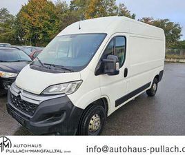 JUMPER 30 2.2 BLUEHDI CONTROL L2H2 3,0T S&S