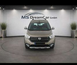 DACIA DOKKER STEPWAY DOKKER TCE 130 GPF STEPWAY PLUS