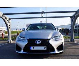 LEXUS GS GS 300H GS 300H