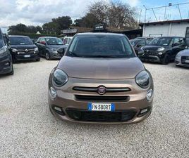 500X 1.6 MJT S-DESIGN OFF-ROAD 4X2 120CV DCT