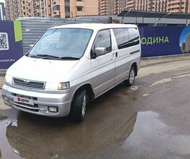 MAZDA BONGO