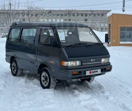 MAZDA BONGO