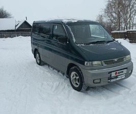 MAZDA BONGO