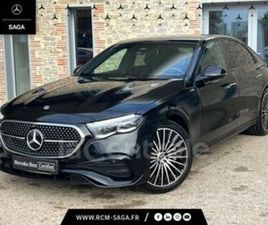 MERCEDES CLASSE E 300 DE VI 300 DE HYBRID EQ AMG LINE 9G-TRONIC