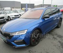 1.4 TSI PHEV IV 245 RS DSG6