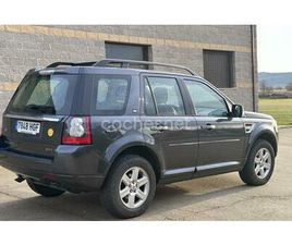 LAND-ROVER FREELANDER 2.2 SD4 AUTO S