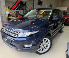 LAND-ROVER RANGE ROVER EVOQUE 2.2L SD4 4X4 PRESTIGE AUTO