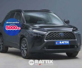 TOYOTA COROLLA CROSS STYLE 1.8L