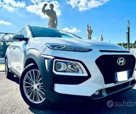 HYUNDAI KONA HYUNDAI KONA 2019 1.0 STYLE