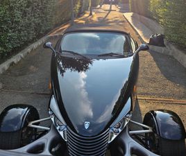 PLYMOUTH PROWLER PLYMOUTH PROWLER 3.5L V6