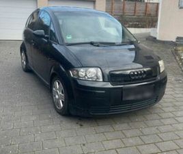 AUDI A2 1.6 FSI | 01.2027 TÜV