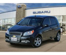 CHEVROLET AVEO 5 USED 2009 CHEVROLET AVEO 5 LT