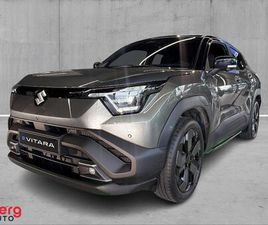 SUZUKI E-VITARA E-VITARA 4X4 SNOWTRIAL. KOMPLETT BIL