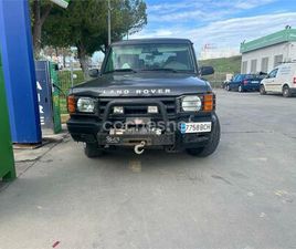 LAND ROVER DISCOVERY TD5 LAND-ROVER DISCOVERY