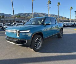 USED 2025 RIVIAN R1T ADVENTURE DUAL MOTOR STANDARD PACK
