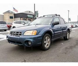 USED 2006 SUBARU BAJA SPORT