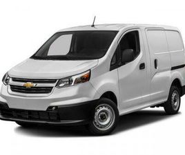 USED 2017 CHEVROLET CITY EXPRESS 1LT
