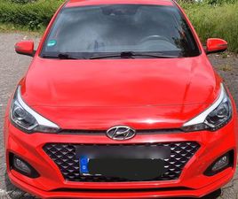 HYNDAI I20 ACTIVE SPORT BENZIN AUTOMATIK