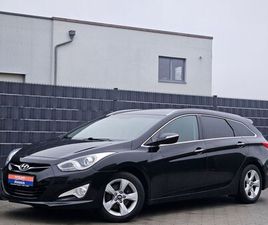HYUNDAI I40 SW HYUNDAI I40 CW 2.0 STYLE NAV KAM SHZ PDC AHK MULTI