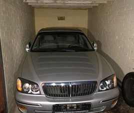 HYUNDAI XG30 25.712KM ERSTE HAND