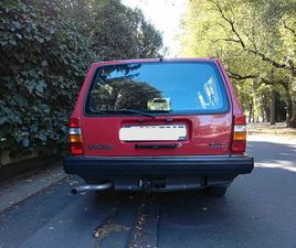 VOLVO 240 245 KOMBI ROT SCHALTER 2,3 L