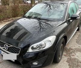 VOLVO C30 D2 VOLVO C30 1.6 D DRIVE, SCHECKHEFT, 2.HD., 100TSD KM TOP!