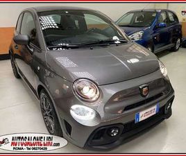 ABARTH 595 1.4 T-JET 165CV NAVI/LED/PDC/CARPLAY