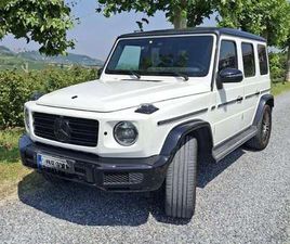 CLASSE G - W463 2018 D 286CV AUTO