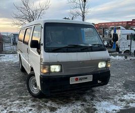 MAZDA BONGO
