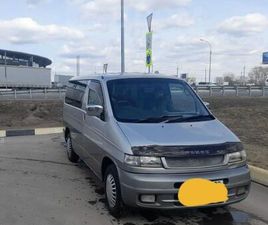 MAZDA BONGO