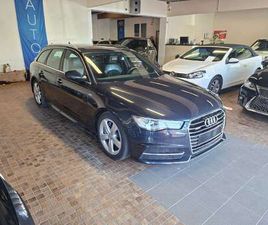 A6 AVANT 3.0 TDI V6 QUATTRO S LINE S TRONIC