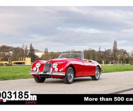 JAGUAR XK 150 3.4L S ROADSTER